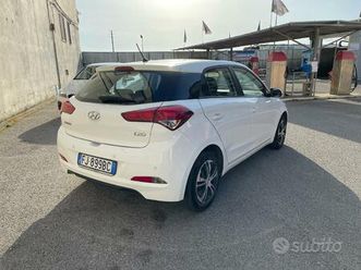 hyundai i20 2ª serie - 2017
