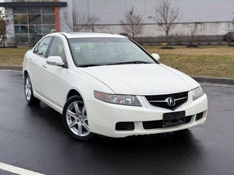 used 2004 acura tsx base