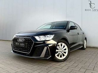 AUDI A1 SPORTBACK 25 TFSI sportback-25-tfsi-s-line-cockpit-gps-garantie-1an