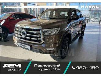 продажа great wall poer, 2024 год в барнауле