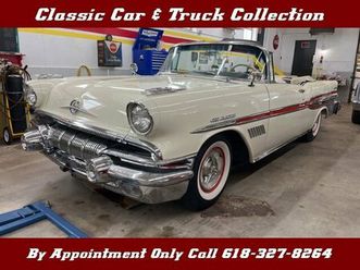 1957 pontiac bonneville