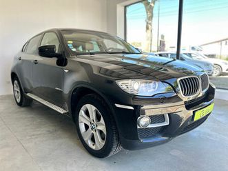 bmw x6 xdrive 3.0da 245 luxe