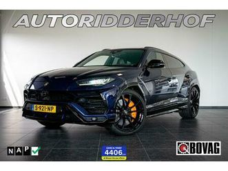LAMBORGHINI URUS lamborghini-urus-4-0-v8-akra-23-inch-pano-b-o-hud