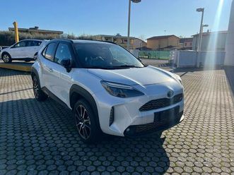 toyota yaris cross yaris cross 1.5 hybrid 130 cv 5