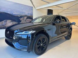 f-pace 2.0 i4 phev r-dynamic s awd 404cv auto