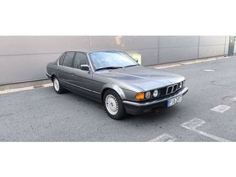 bmw 735i e32 automat rok 1989 jarocin • olx.pl