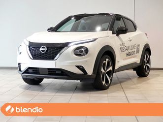 nissan juke juke 1.6 hybrid hev tekna auto 5p