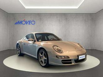 997 coupe 3.6 carrera 4