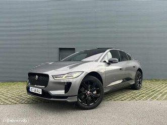 jaguar i-pace black awd aut.