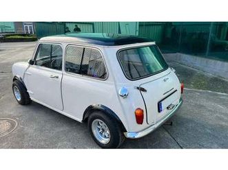 1969 austin mini 1000 a vendre