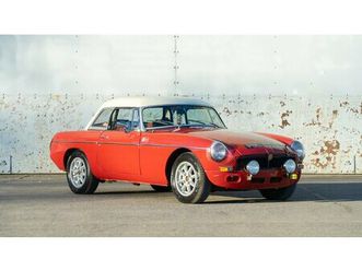 1977 mg mgb roadster