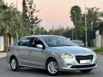 peugeot 301 prestige 12/2024 première main à salé