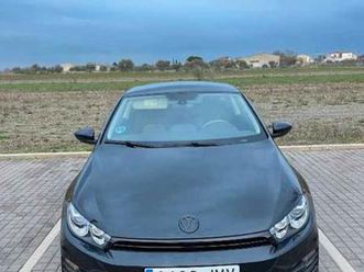 volkswagen - scirocco