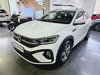 volkswagen taigo 1.5 tsi r-line dsg 110kw