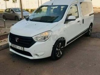 dacia docker tout option