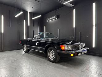 mercedes benz 380 sel l89