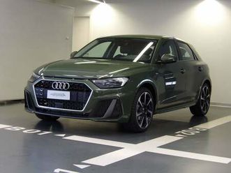 audi a1 sportback 30 tfsi s tronic s line edition del 2024 usata a modena