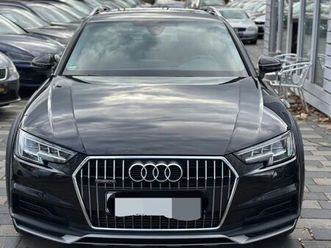 audi a4 allroad 4x4 3.0 tdi 218 ch premiere main