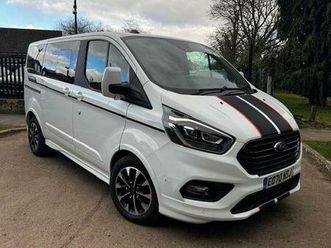 FORD TOURNEO CUSTOM 2-0-320-ecoblue-sport-auto-l1-euro-6-start-stop-5dr