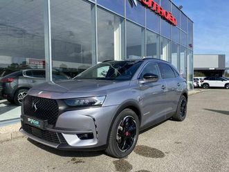 crossback e-tense 4x4 300 performance line