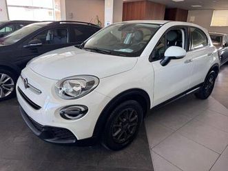 fiat 500x 1.0 firefly lounge