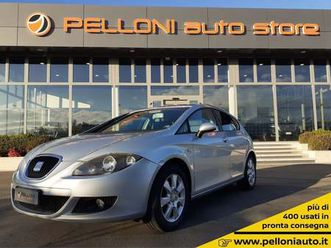 seat leon 1.6 reference dual del 2007 usata a modena