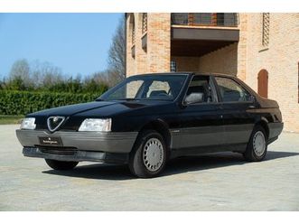 1990 alfa romeo 164