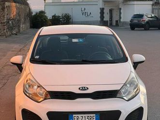 kia rio 2014 1.2 cvvt hatchback