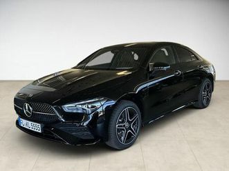 mercedes-benz cla 250 e amg 360 acc ahk aut dynlicht kam. led