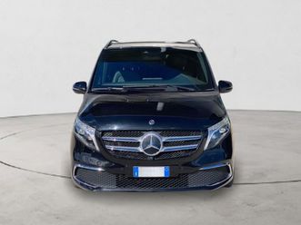 classe v (w447) v 300 d automatic 4matic executive long