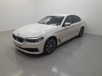 bmw serie 5 520d 140 kw (190 cv)