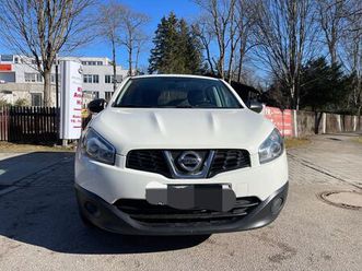 nissan qasqai visia 1.5 dci 110 ch