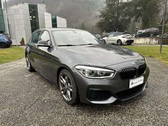 bmw serie 1 5p. m140i xdrive 5p. del 2017 usata a sesta godano
