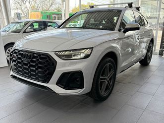 AUDI Q5 SPORTBACK SQ5 audi-sq5-sportback-3-0-sq5-t-sportback-354-hp-at