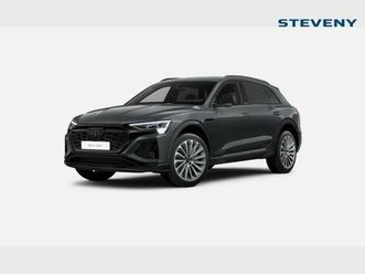 audi q8 e-tron 106 kwh 55 quattro s line