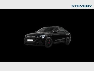 audi q8 e-tron sportback 106 kwh 55 sportback quattro corporate s
