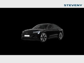 audi q8 e-tron sportback 106 kwh 55 sportback quattro s line