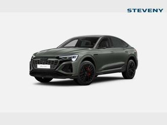 audi q8 e-tron sportback s line 55 e-tron quattro 300 kw