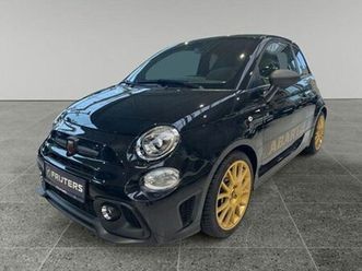 abarth 695 t-jet 695 75° anniversario 180pk