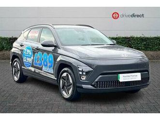 2024 hyundai kona e advance (156ps) 48kwh