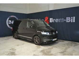 VOLKSWAGEN TRANSPORTER volkswagen-multivan-2-0-tdi-4m-highline-drag-varmare-dsg