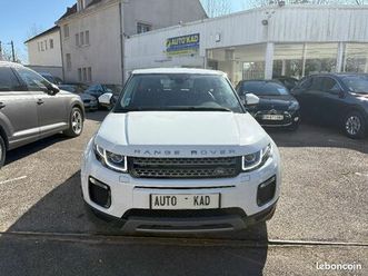 land rover range rover evoque d150 awd bva9 se