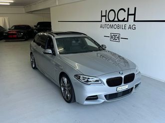 m550d touring xdrive steptronic