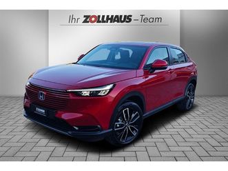 hr-v 1.5i-mmd elegance cvt