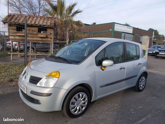 RENAULT MODUS renault-modus-1-2l-16v-75ch-campus