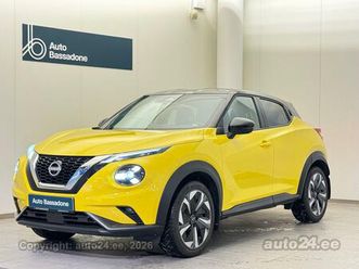 nissan juke dig-t tekna my24 84кв