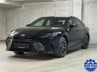 2.5 hybrid executive