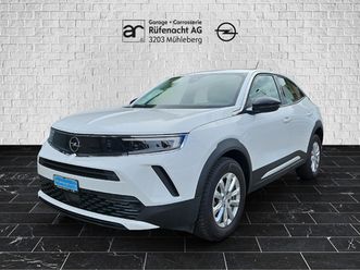 mokka 1.2 t 130 edition