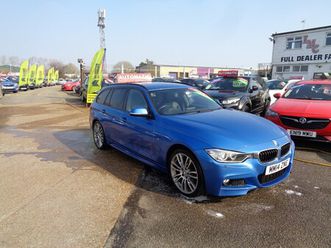 2014 (14) - 320d automatic xdrive m sport touring 5-door