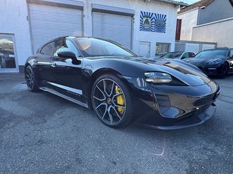 taycan turbo s sport turismo performance plus 93,4kwh